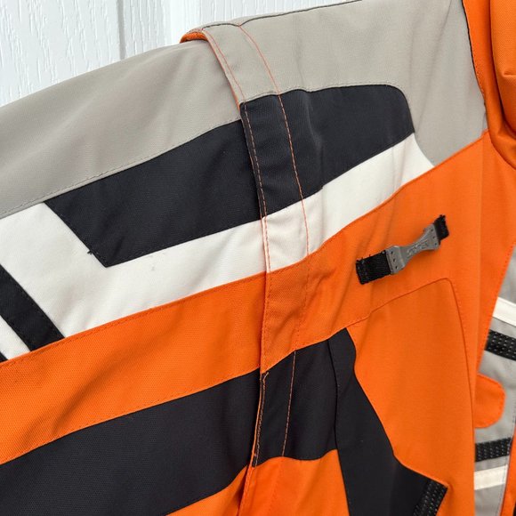 Men's Spyder Ski Jacket/Vest Medium - Picture 2 of 5